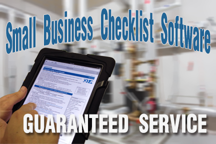 checklist software